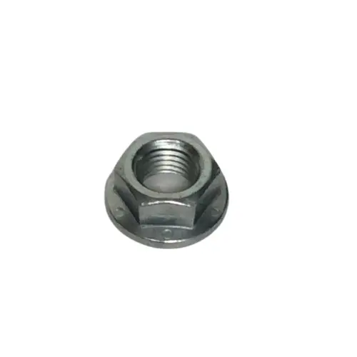 Flanged Lock Nut 3/4In-10 | Flnc105 Automann 1