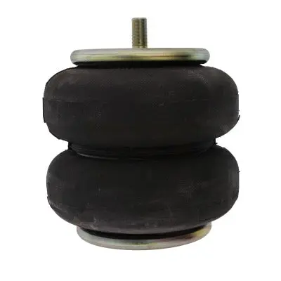 Double Convoluted Suspension Air Spring, 3.12" Min Height | 1 Stud/2 Stud Mounts | Meritor Fs7897 1