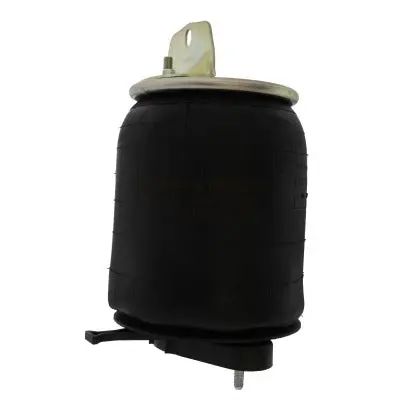 1T Reversible Sleeve Air Spring, 6" Collapsed & 22" Maximum Height | 2 Stud/2 Stud Mounts | Meritor Fs9663 1