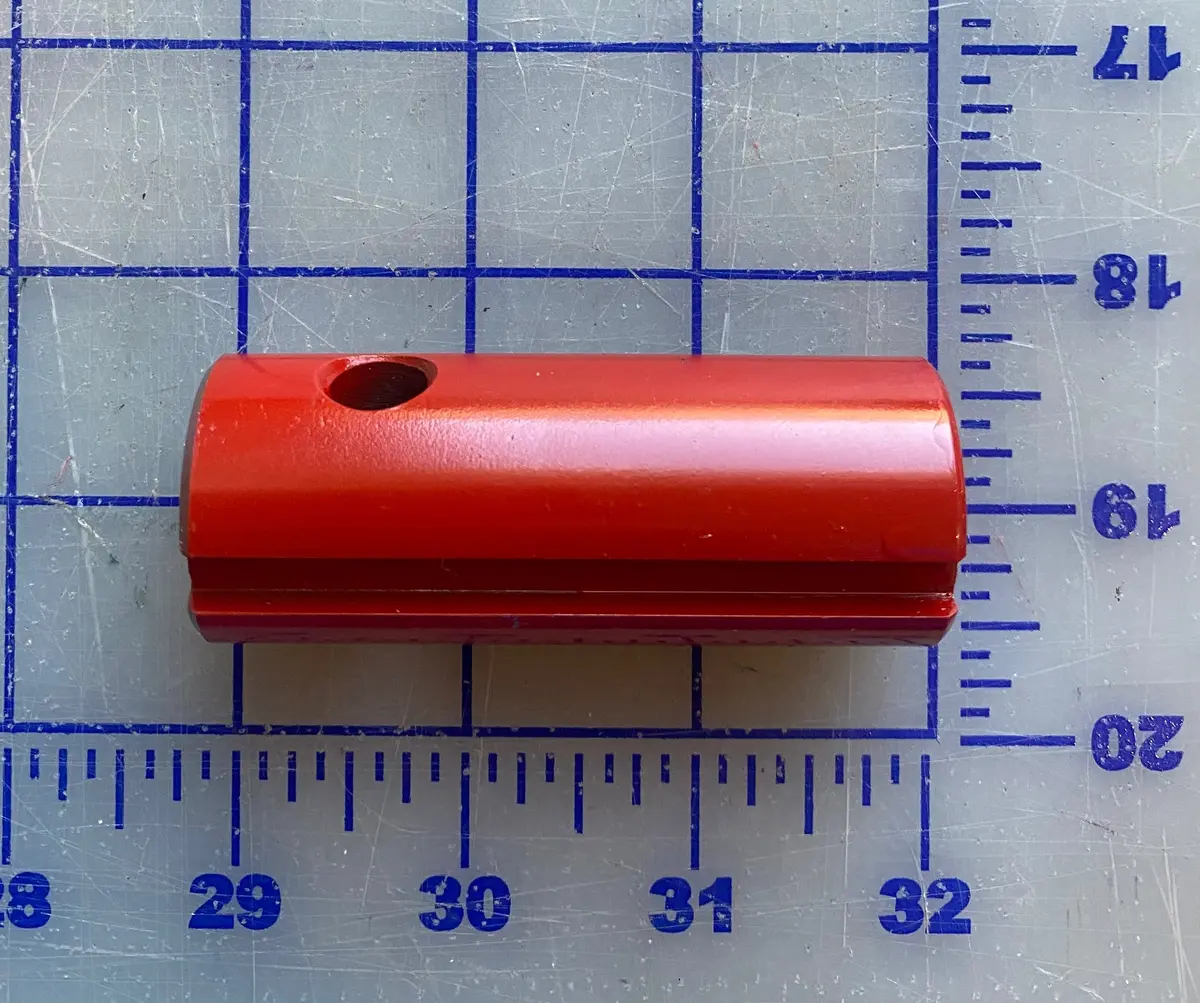551 Stub Shaft, For Read Screen-All, Models Wm-2000, Rd-40, Rd-90, Rd-150 And The Nordberg Cv-40 Screeners 1