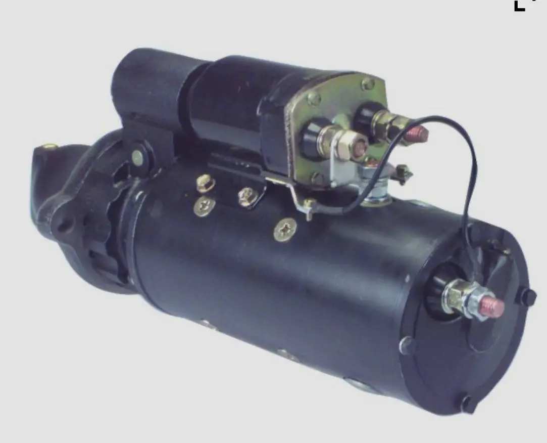 251046 Starter, 24 Volt Clockwise, Hercules Assembly. Used On The 4800 Series Engines. There Is A $400 Dollar Core Charge Built Into The Price Of This Starter. Your Cost Will Be $785.30 After The Return. Alternate Part Number Will Be 1113998 2