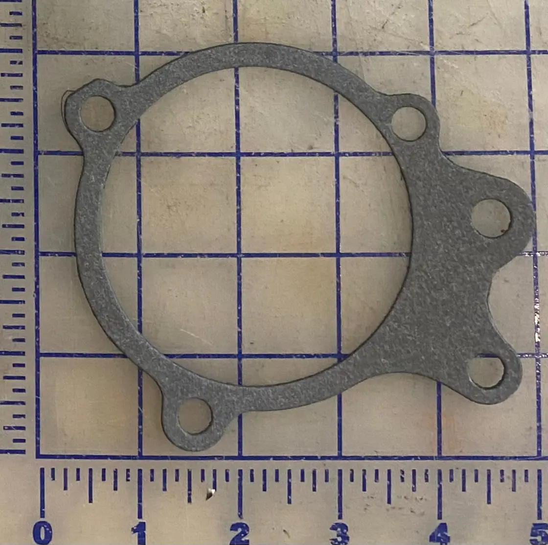 40-2090611 Water Pump Mounting Gasket, Hercules Model G1600 Engine. 1