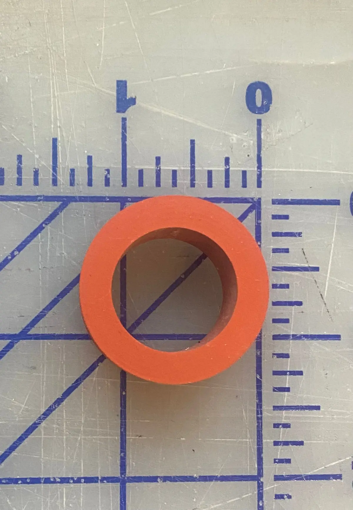 375610-00 Nozzle Seals, Used On The Hercules 4800/5000 Series Engines. This Seal Closes Off The Space Between The Injector And The Cylinder 2