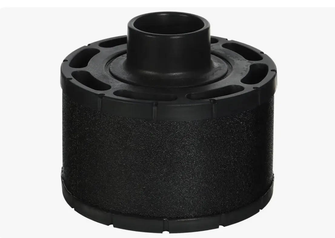 000-05438 Filter Element, Air Filter Element Used On The Lister Petter Hawk Power Generators 1