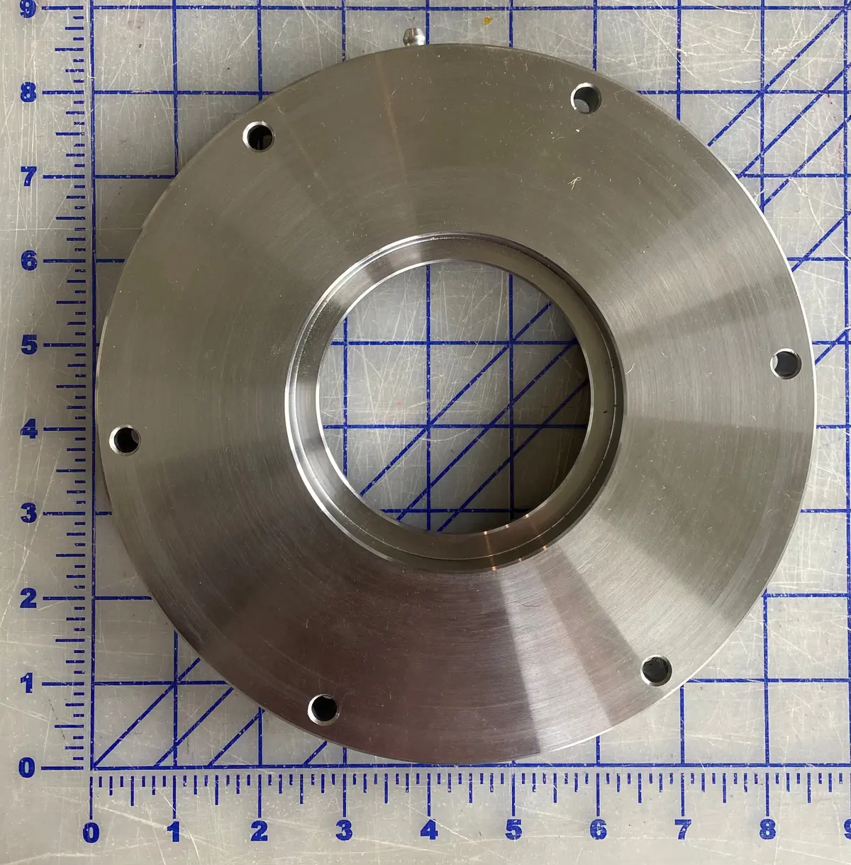 679 Seal Housing, For Read Screen-All, Model Rd-40 And The Nordberg Cv-40 1