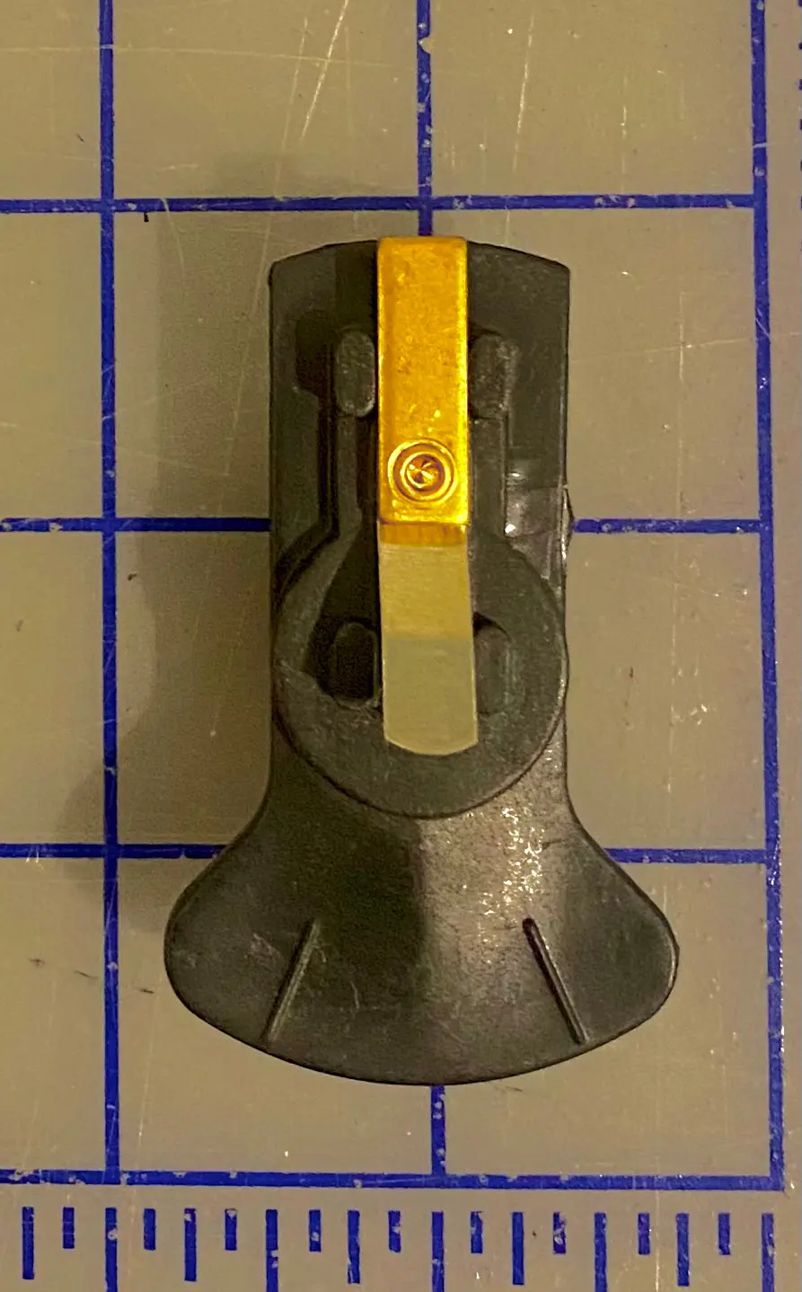 40-2504608 Rotor, Distributor Rotor, Hercules G 2300 And G 3400, 4 And 6 Cylinder Gaseous Engines. This Rotor Goes With The Prestolite Ignitions 1
