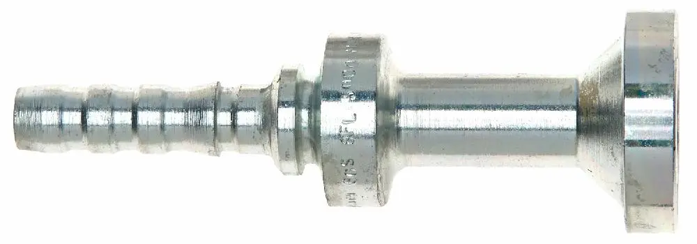 Code 61 O-Ring Flange - 90 Bent Tube (Megacrimp) | G25314-1616 Gates 1