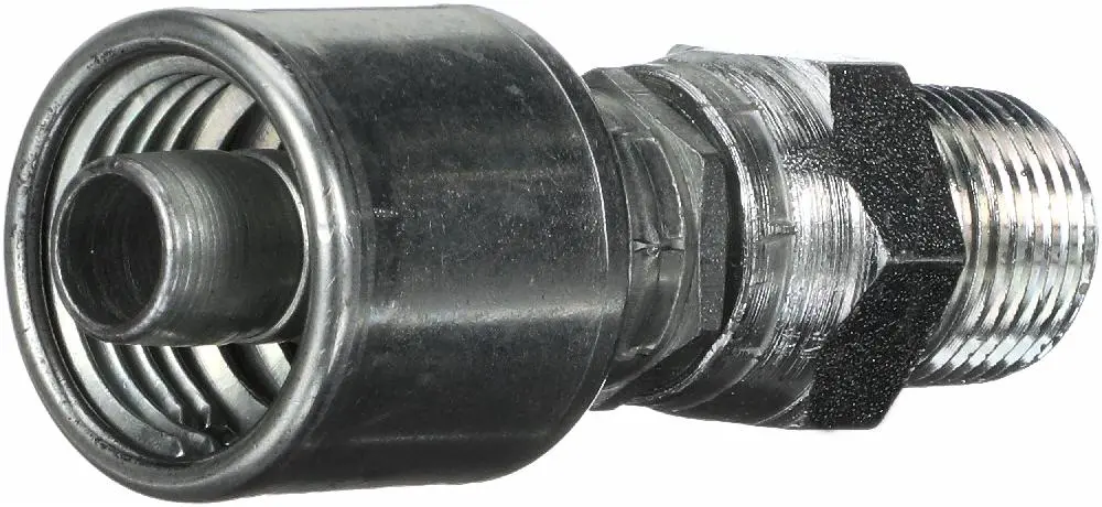 Male Pipe Swivel (Nptf - Without 30 Cone Seat) (Megacrimp) | G25105-0402 Gates 1