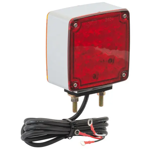 Hi Count® Double-Face Led Stop Tail Turn Lights With Side Marker - Rh | G5540 Grote 1