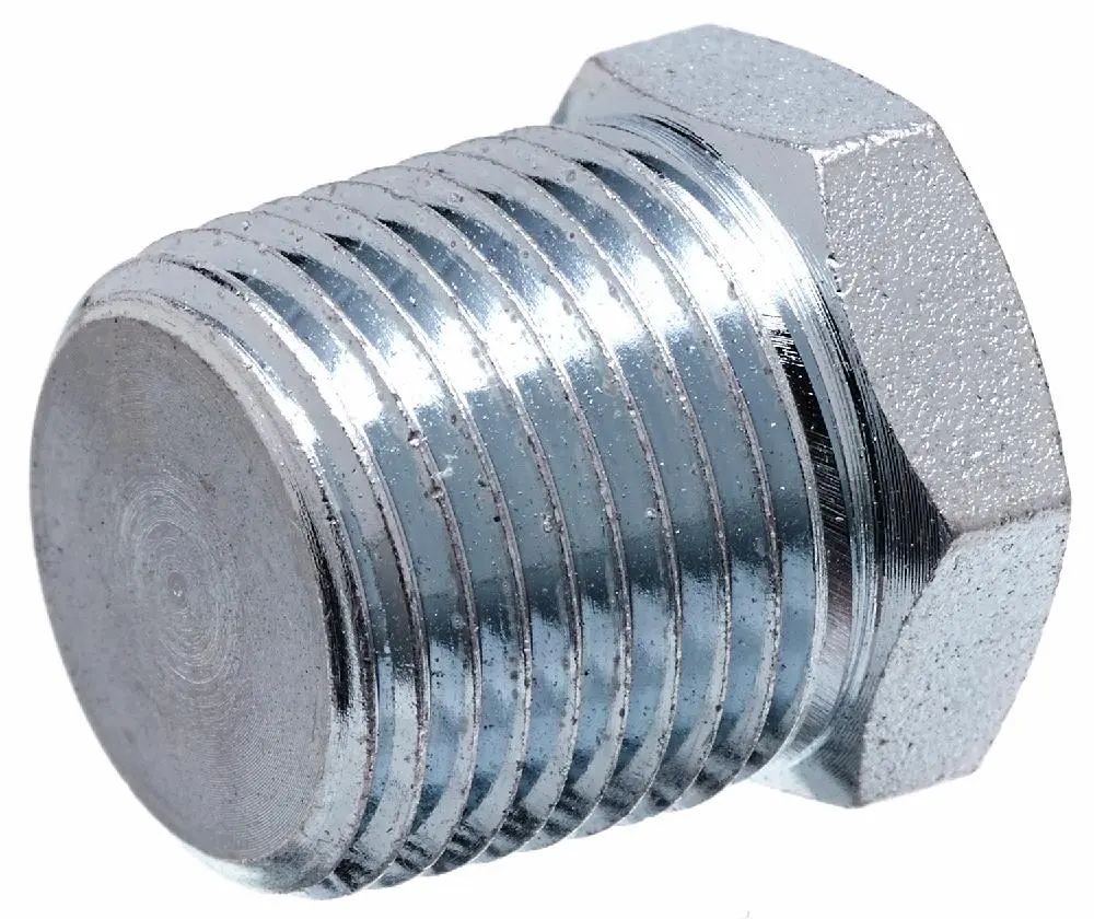 Male Pipe Nptf Plug (Sae To Sae) | G60102-0020 Gates 1