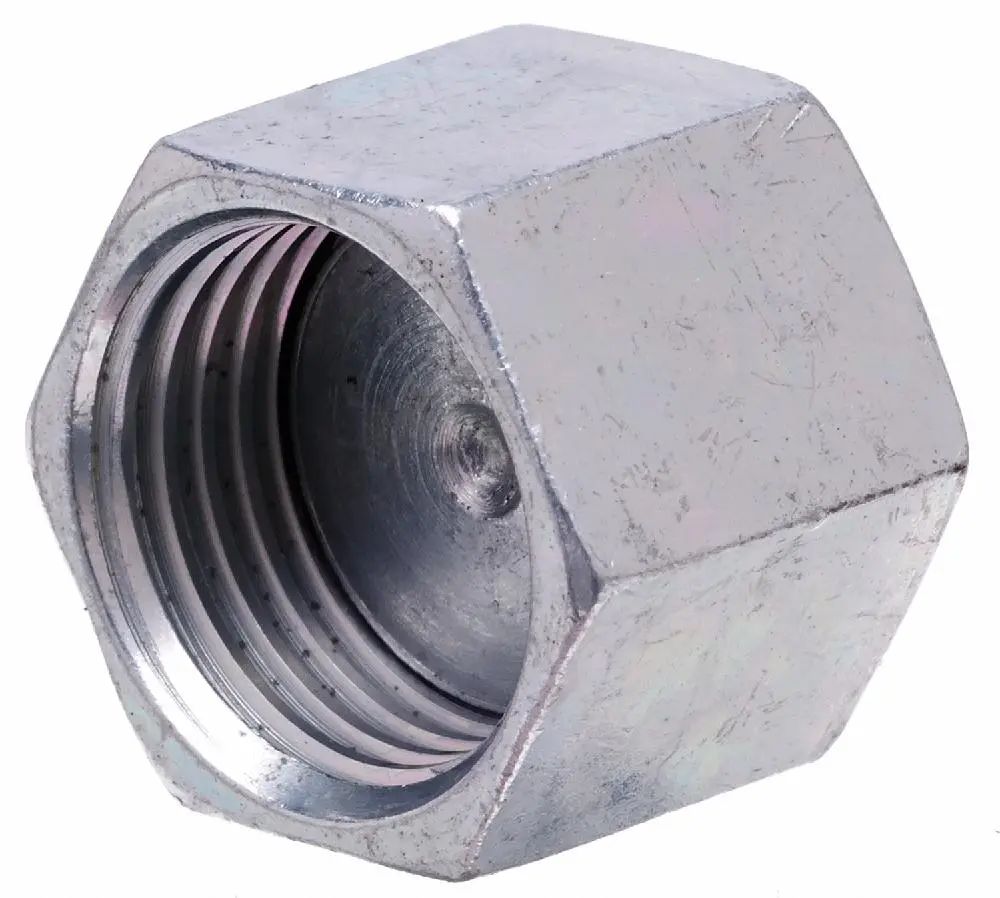 Female Flat-Face O-Ring Cap (Sae To Sae) | G60701-0004 Gates 1