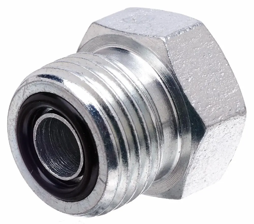 Male Flat-Face O-Ring Plug (Sae To Sae) | G60702-0016 Gates 1