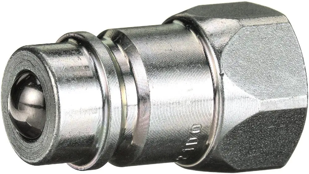 Male Ball Valve To Female Pipe (G940 Series) | G94011-0808 Gates 1