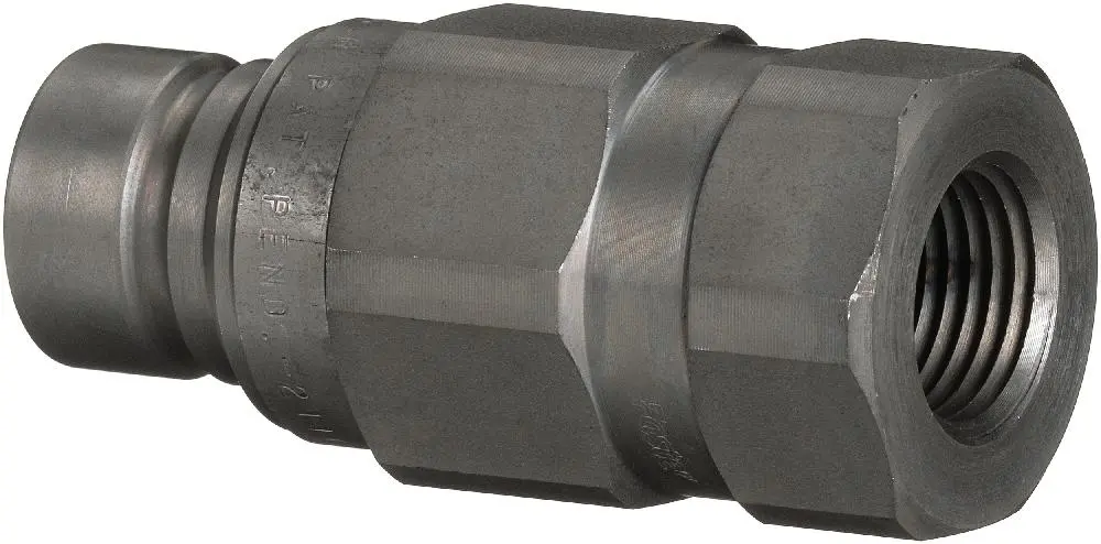 Male Flush Face Valve To Female Pipe (G949 Series) | G94911-0808 Gates 1