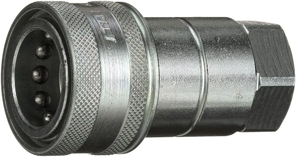 Female Poppet Valve To Female Pipe (G956 Series) | G95621-1212 Gates 1