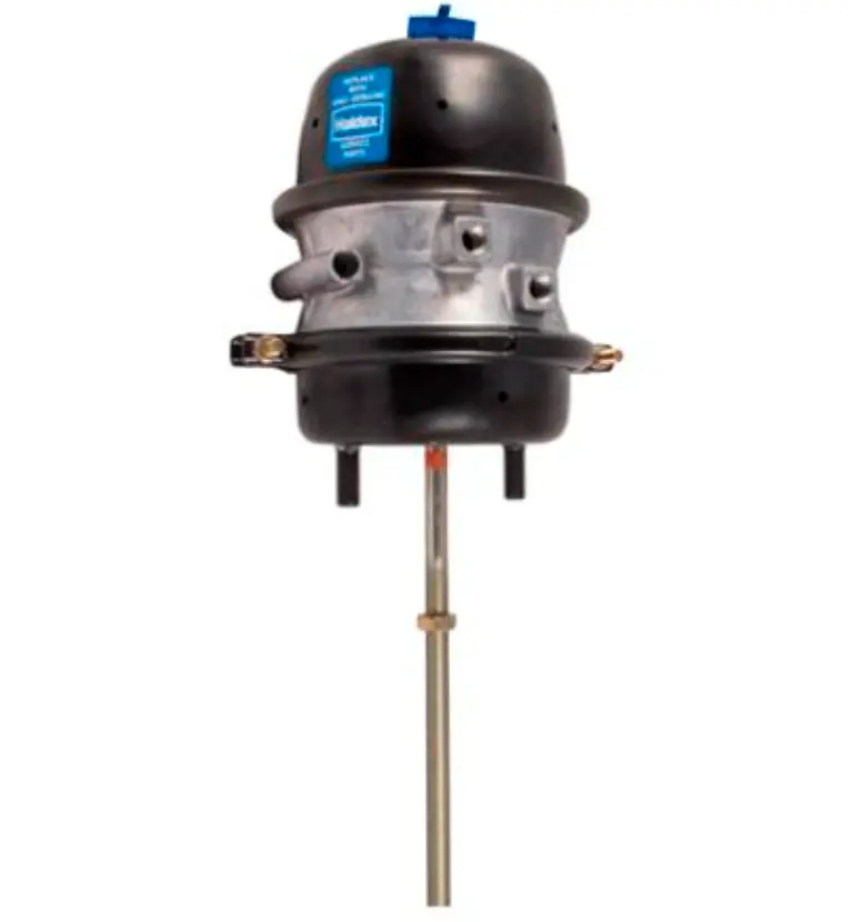 Long Stroke Double Diaphragm Spring Brake - 2424 (Service Chamber Size), 2.5 In. Stroke Length | Gc2424l Haldex 1
