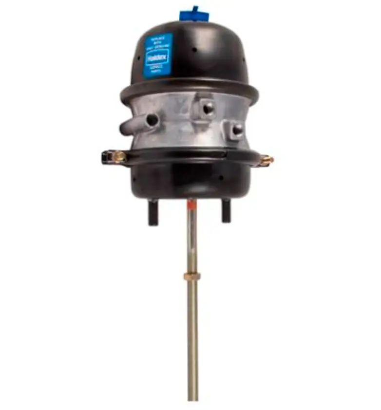 Double Diaphragm Spring Brake - 2430 (Service Chamber Size), 3 In. Stroke Length, Extra Long Stroke | Gc2430xl Haldex 1