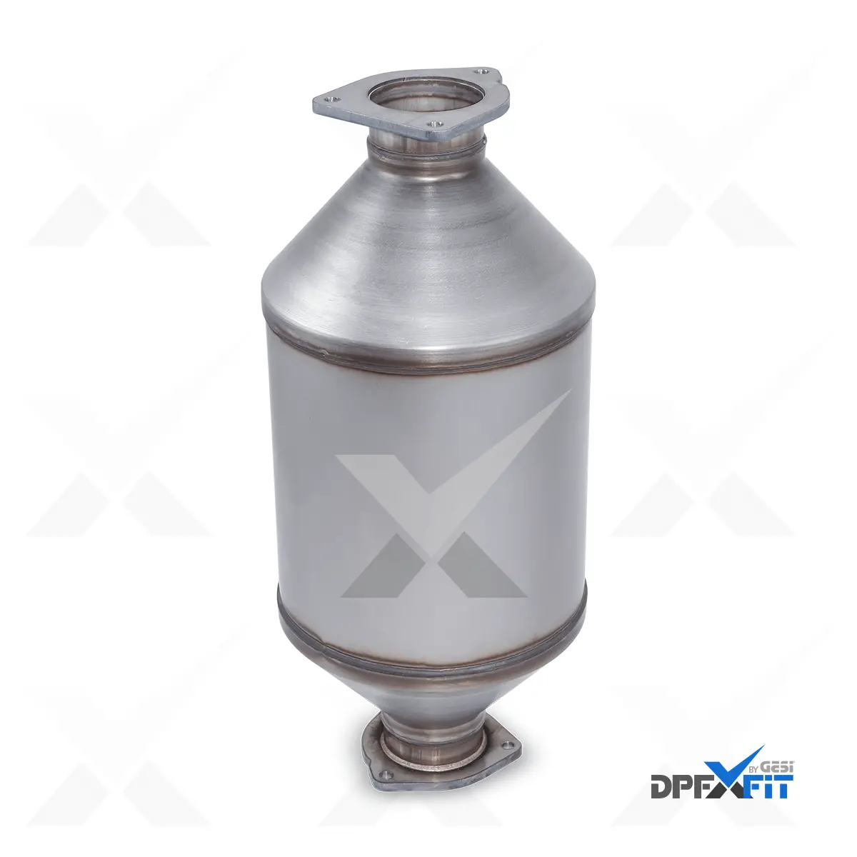 Diesel Particulate Filter For Maxxforce 7/Dt | Dpfxfit Gesi-0004 1
