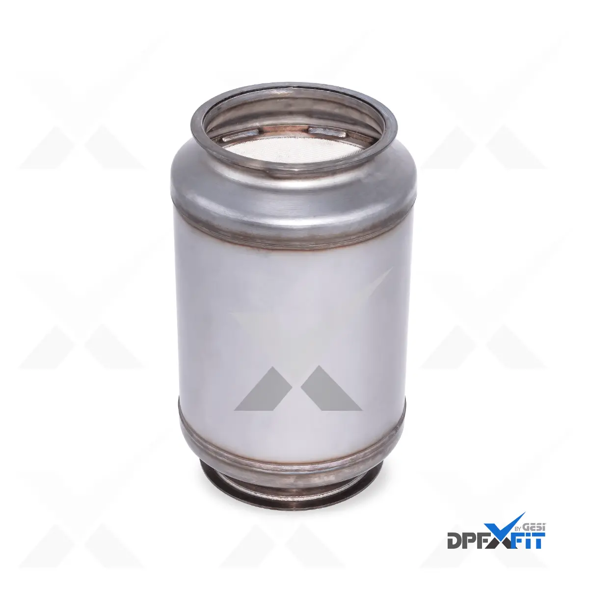 Diesel Particulate Filter For Maxxforce | Dpfxfit Gesi-0005 1