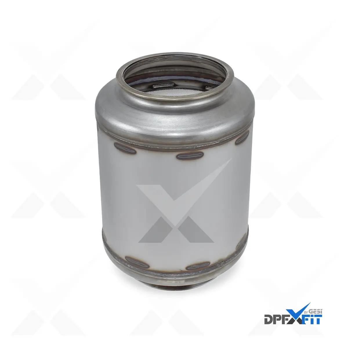 Diesel Particulate Filter For Cummins Isl | Dgfxfit Gesi-0009 1