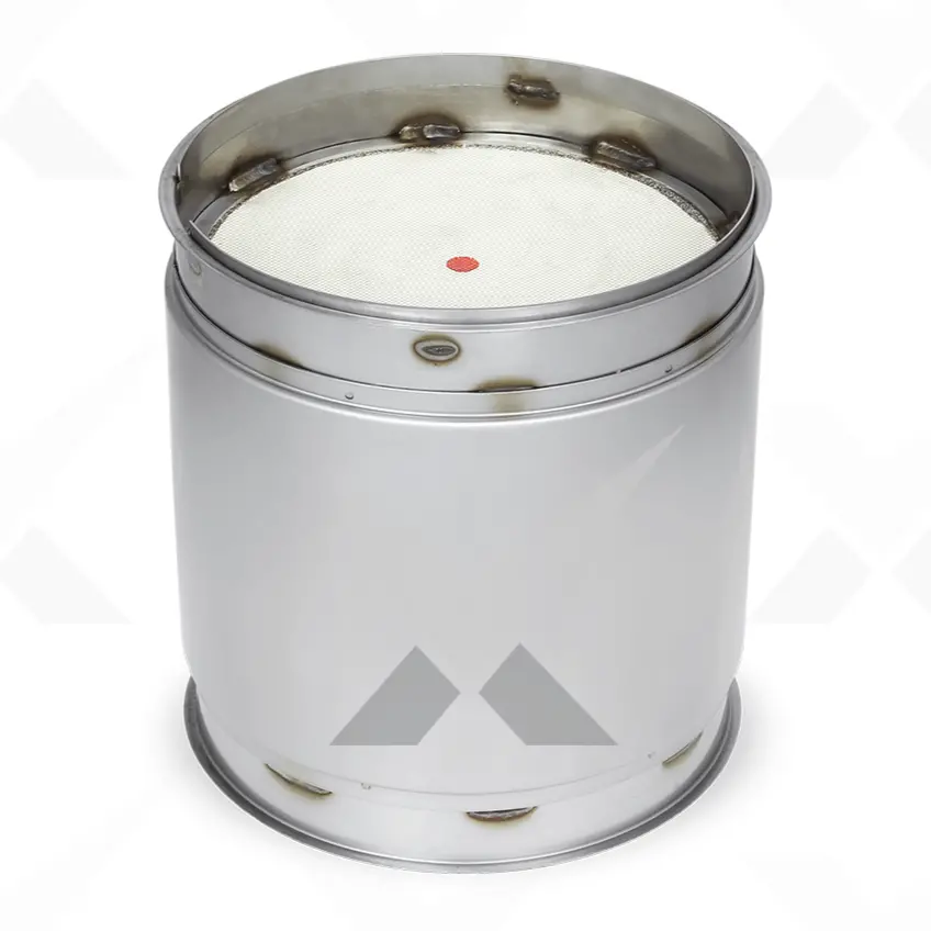 Diesel Particulate Filter For Cummins Ism | Dgfxfit Gesi-0010 1