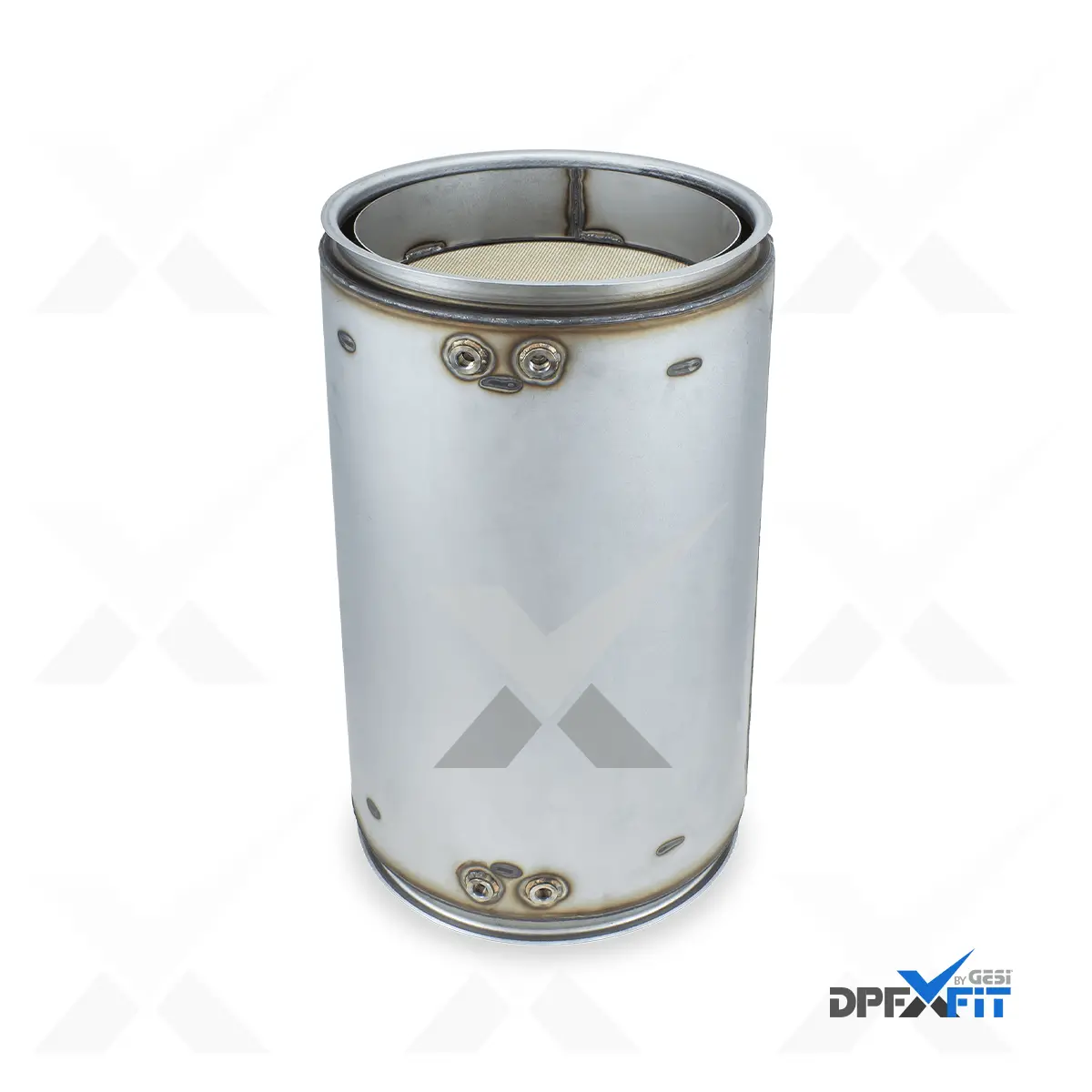 Diesel Particulate Filter For Caterpillar C13/C15 | Dgfxfit Gesi-0014 1