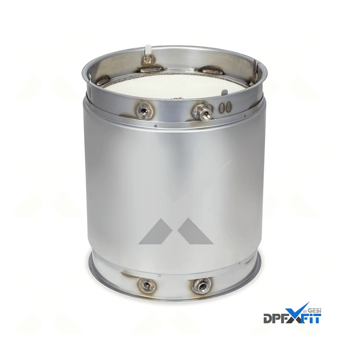 Diesel Particulate Filter For Cummins Isx, Paccar Mx-13 | Dgfxfit Gesi-0019 1
