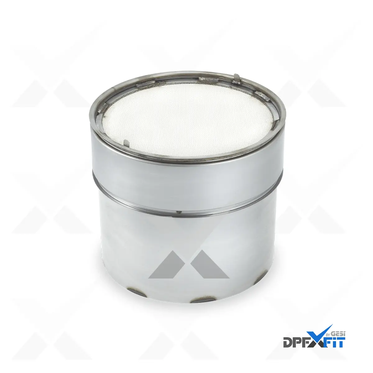 Diesel Particulate Filter For Mack/Volvo | Dgfxfit Gesi-0024 1