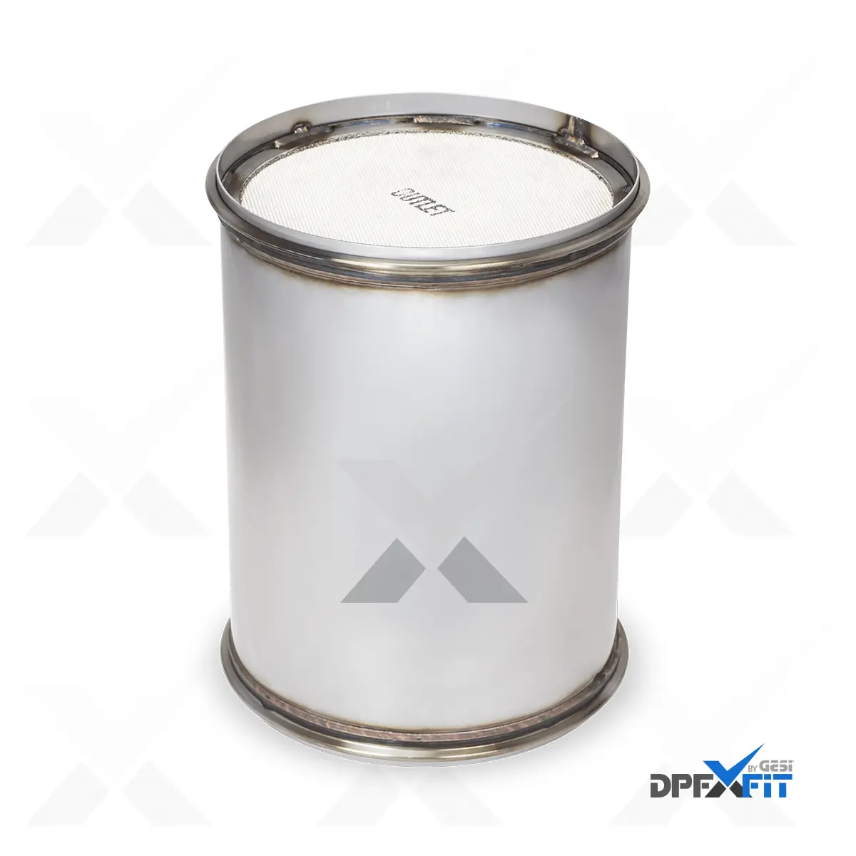 Diesel Particulate Filter For Caterpillar C9 | Dgfxfit Gesi-0045 1