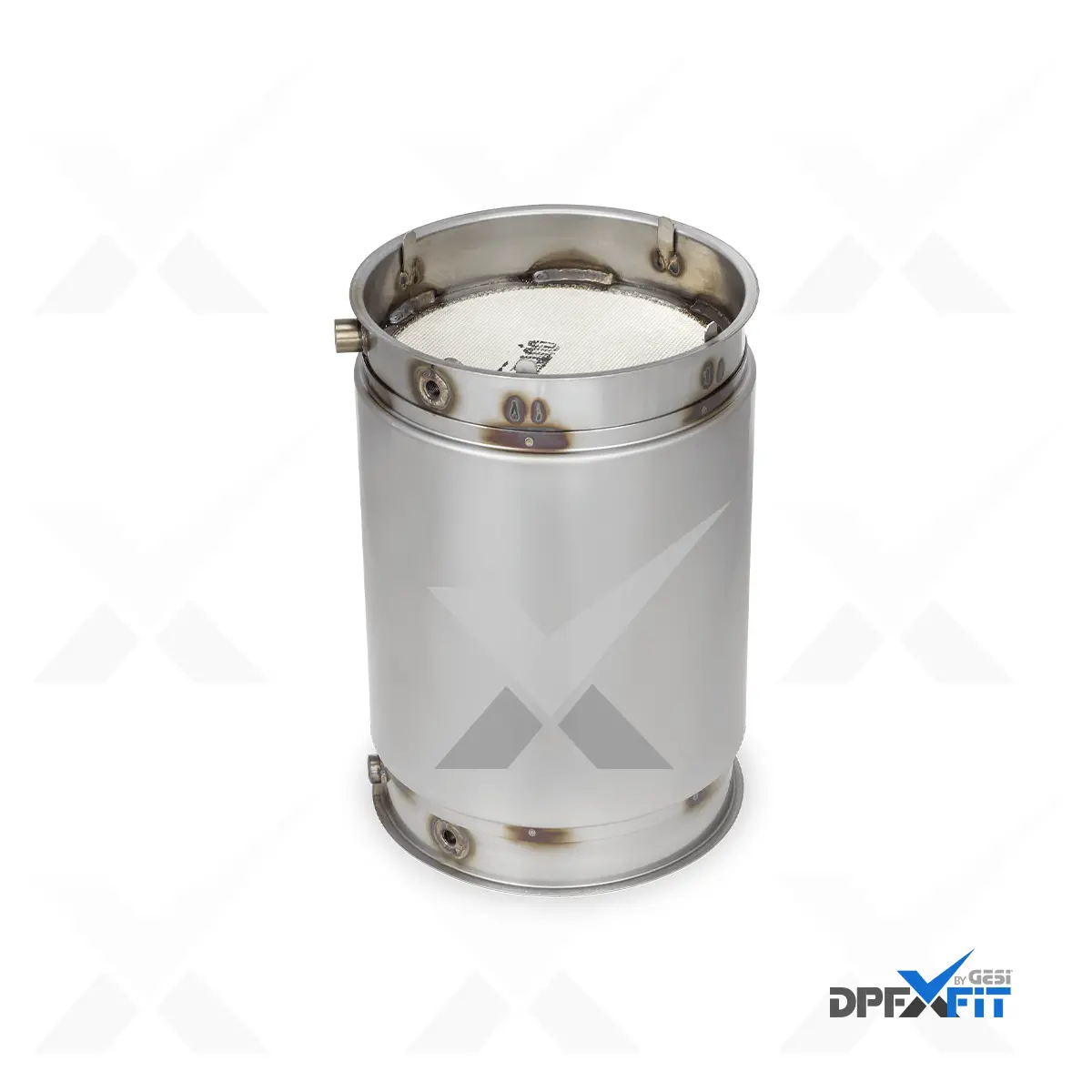 Diesel Particulate Filter For Cummins Isb | Dgfxfit Gesi-0055 1