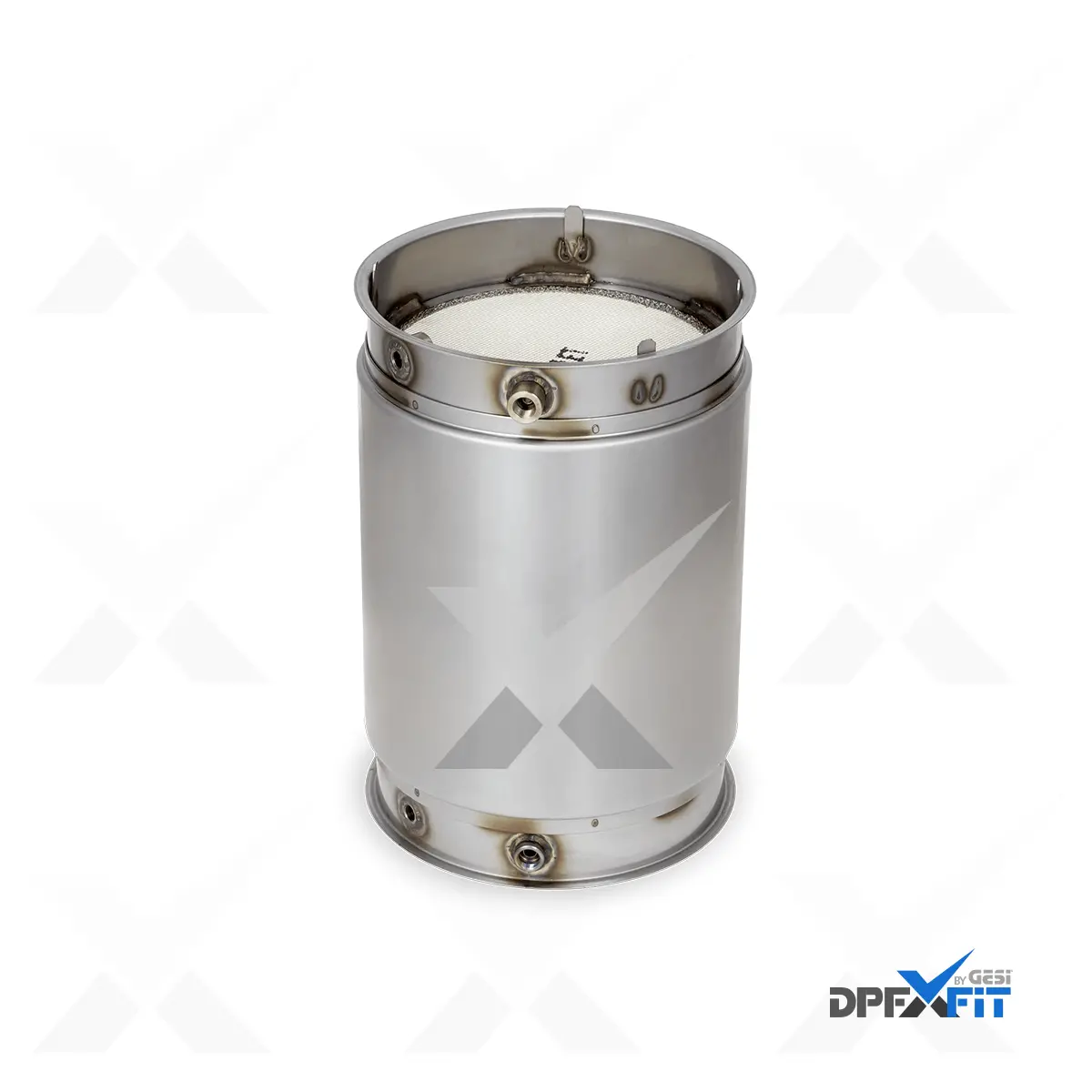 Diesel Oxidation Catalyst For Cummins Isx | Dgfxfit Gesi-506 1
