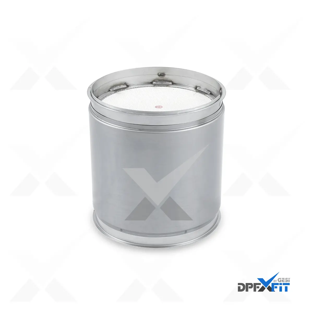 Diesel Particulate Filters For Cummins Ism | Dpfxfit Gesi-0057 1