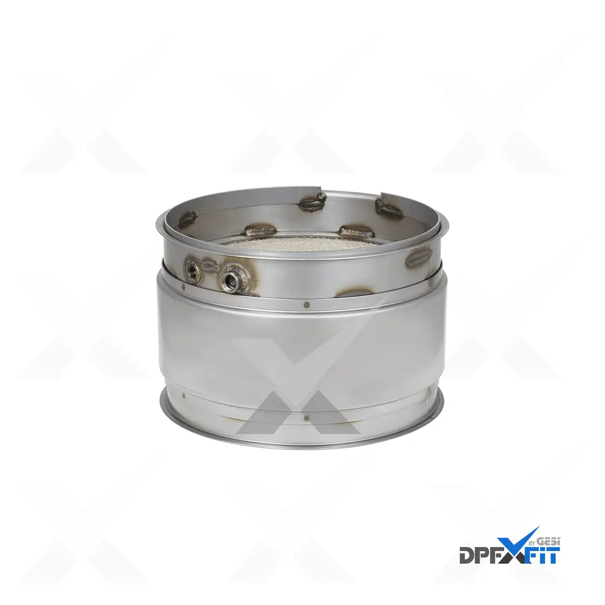 Diesel Oxidation Catalyst For Cummins Isc/Isl | Dgfxfit Gesi-501 1