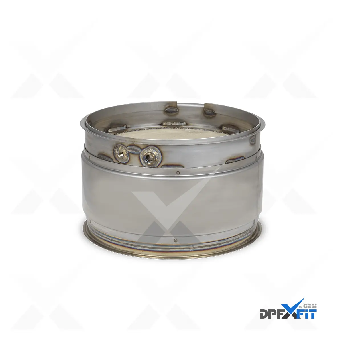 Diesel Oxidation Catalyst For Cummins Isx | Dgfxfit Gesi-503 1