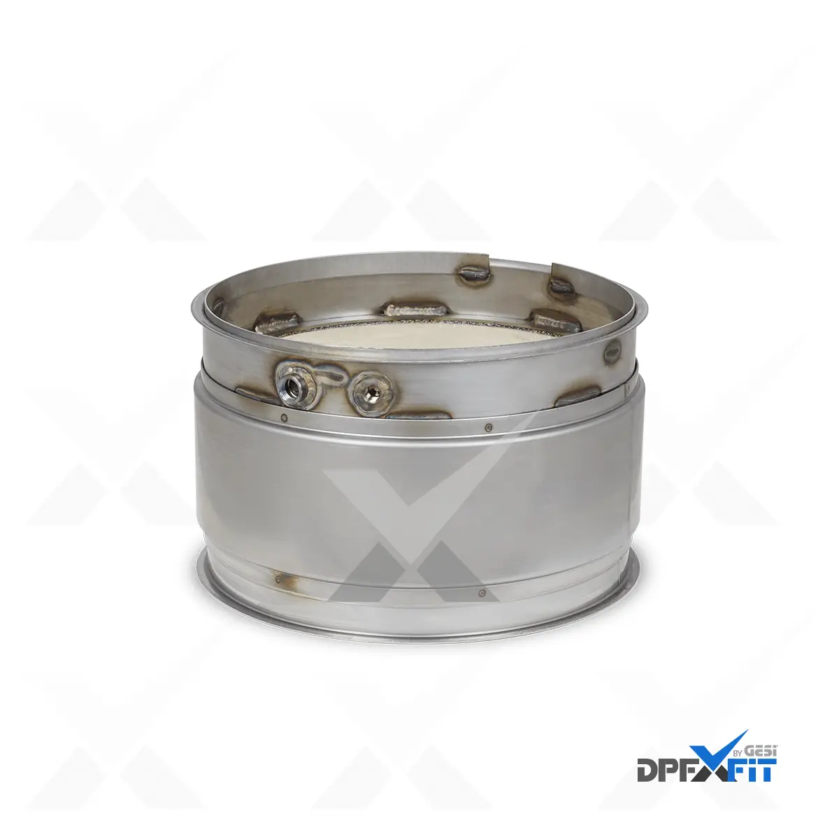 Diesel Oxidation Catalyst For Cummins Ism | Dgfxfit Gesi-504 1