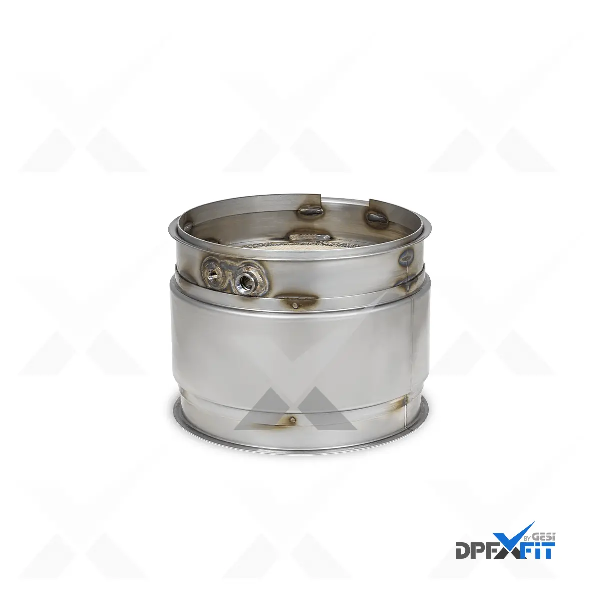 Diesel Oxidation Catalyst For Cummins Isb | Dgfxfit Gesi-507 1