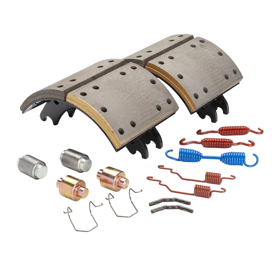 Relined Gripper Kit For 12-1/4" Dana 2Nd Generation | Gg4692dq2g Haldex 1