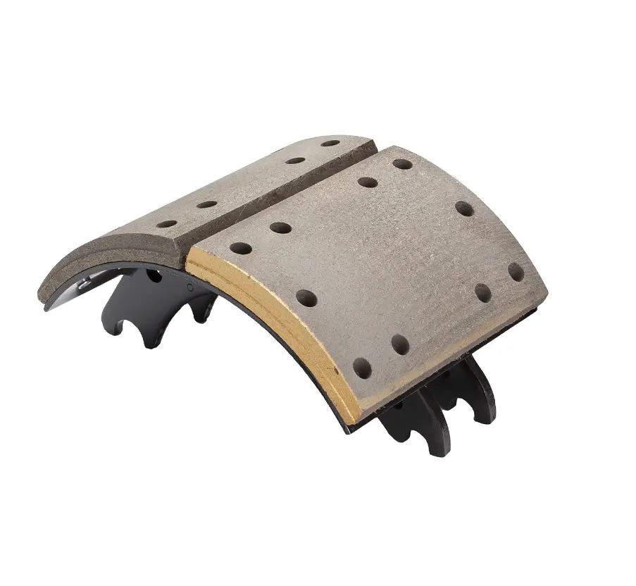Relined Shoe For 12-1/4" Dana 2Nd Generation | Gg4692dq2r Haldex 1