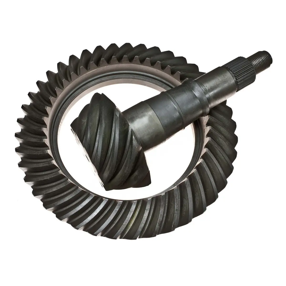 3.73 Ratio Differential Ring And Pinion For 9.5 (Inch) (14 Bolt) |  Gm9.5-373 1