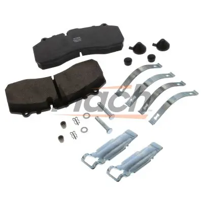 Sb-7/Sn-7 Air Disc Brake Pad Kit | Mach Gmd1203h 1