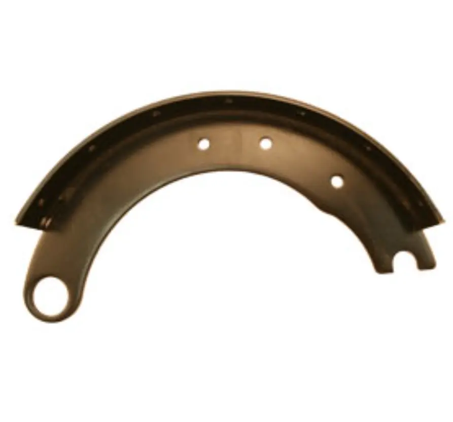 Drum Brake Shoe Kit For 15" Wagner Front Axle | Gr1308426r Haldex 1