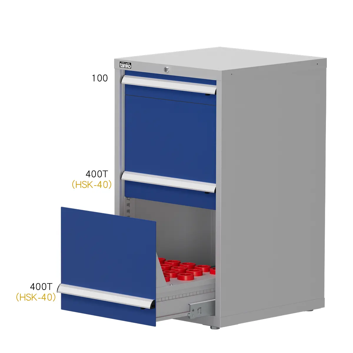 Cnc Tool Cabinet (H1000) 14