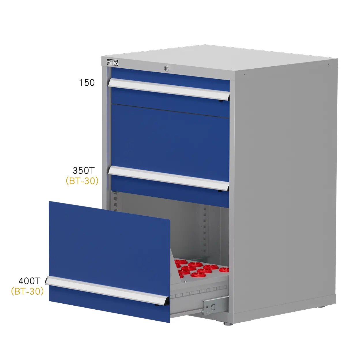 Cnc Tool Cabinet (H1000) 6