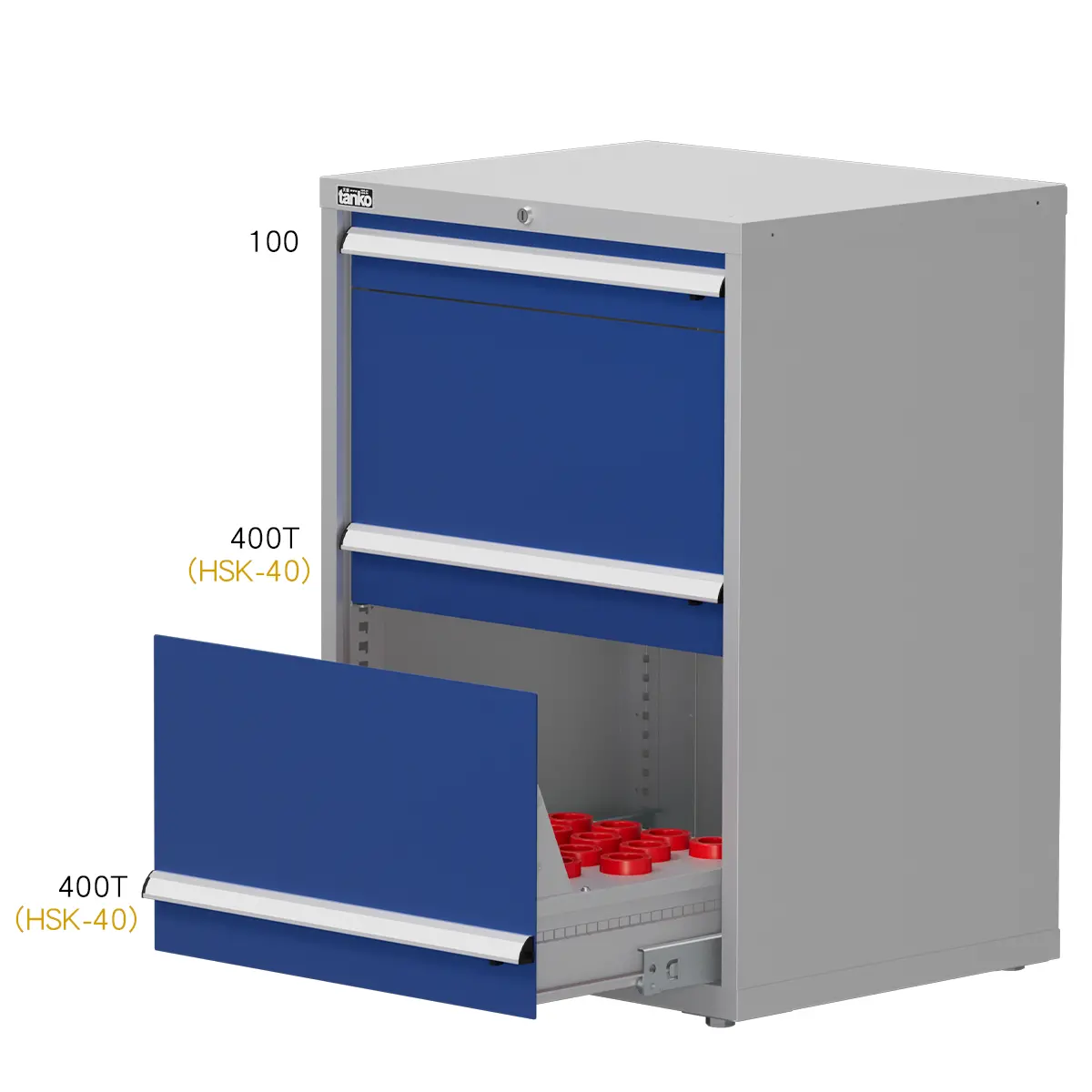 Cnc Tool Cabinet (H1000) 9