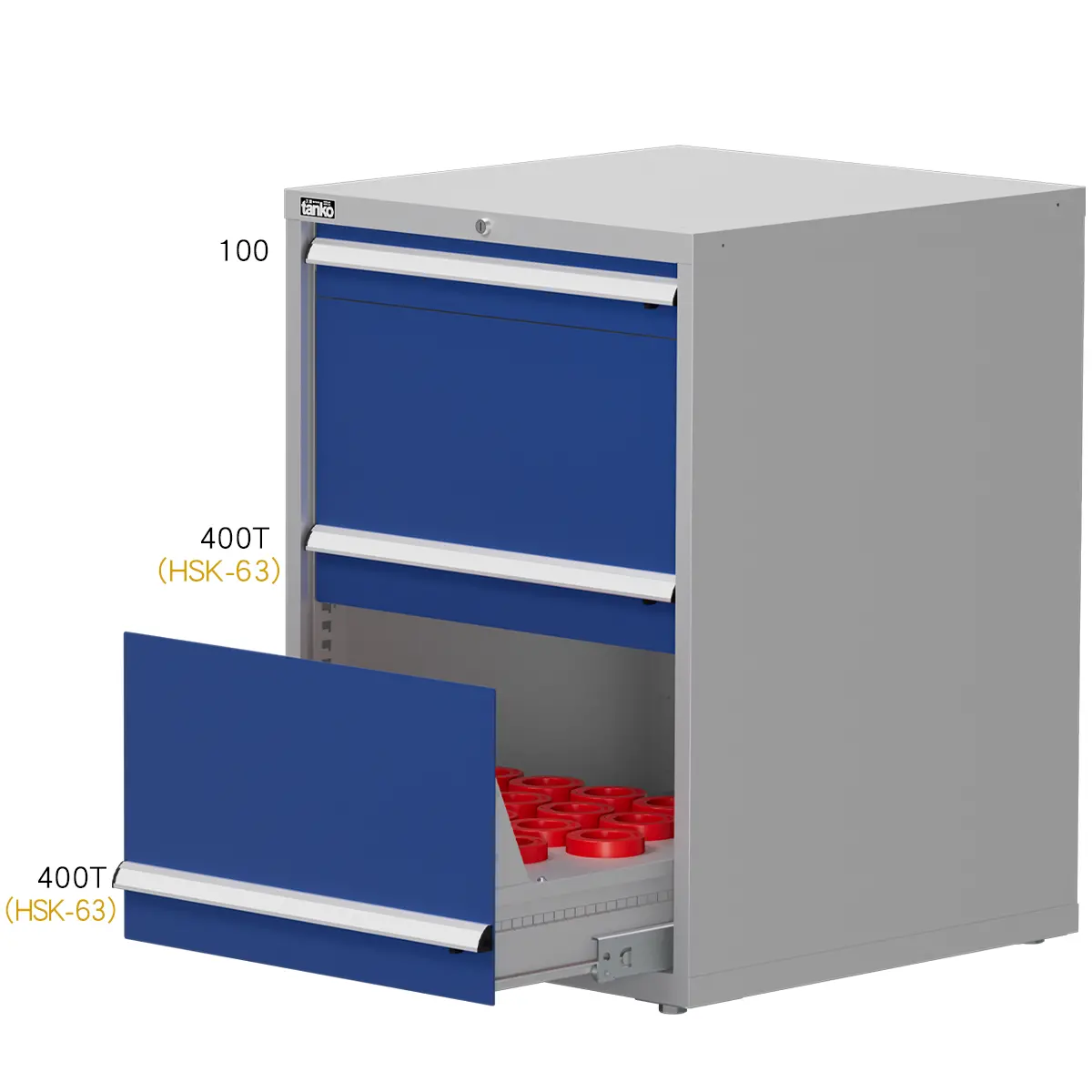 Cnc Tool Cabinet (H1000) 15