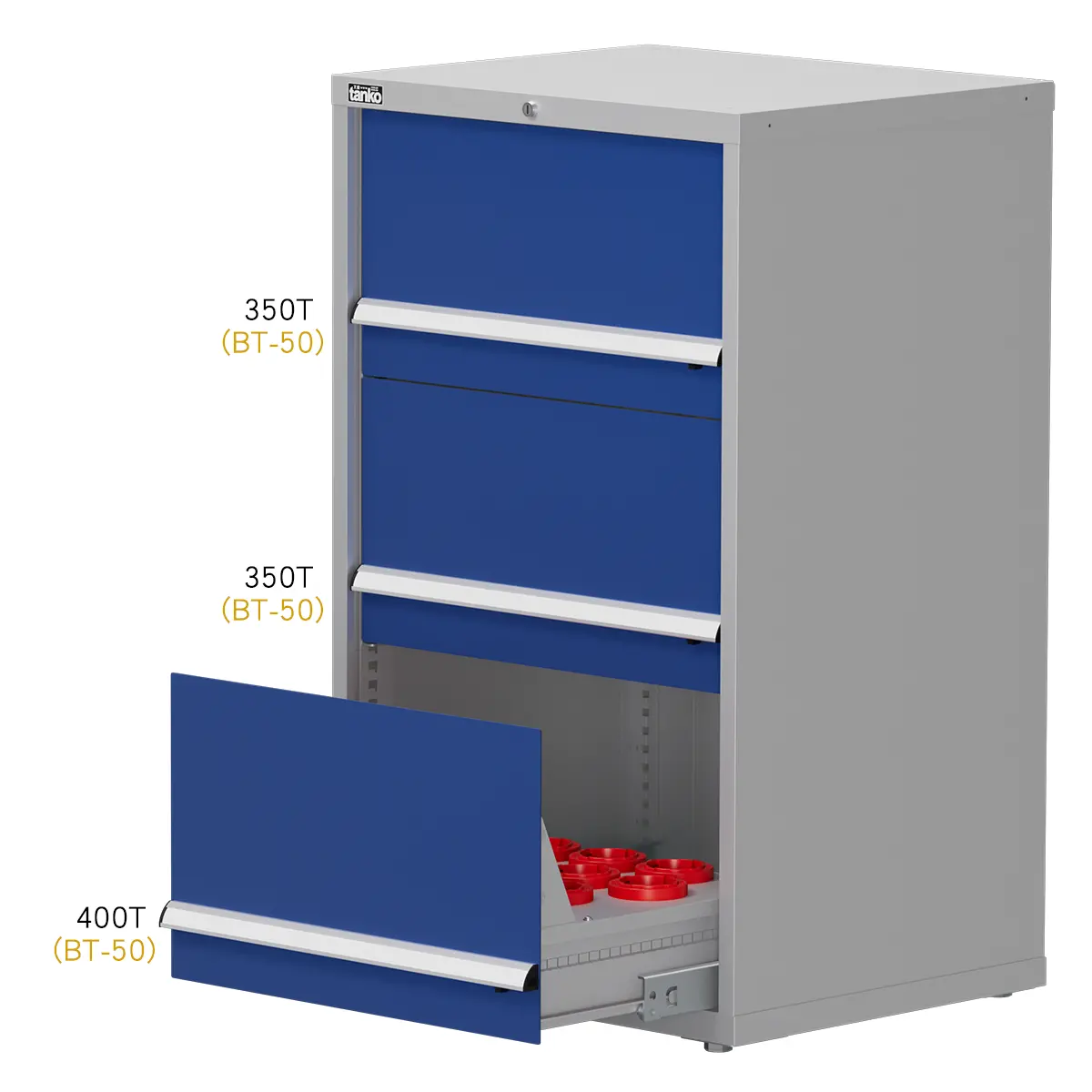 Cnc Tool Cabinet (H1200) 8