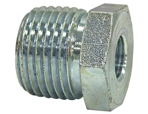 Reducer Bushing 1-1/4 Inch Male Pipe Thread To 1 Inch Female Pipe Thread | Buyers Products H3109x20x16 1