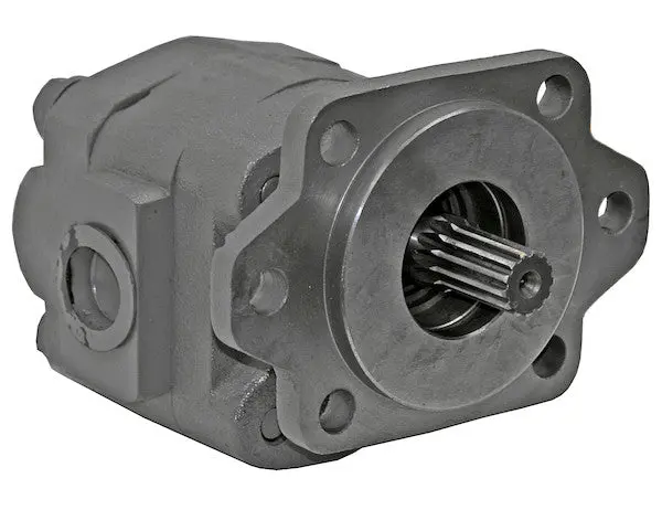 Hydraulic Gear Pump With 7/8-13 Spline Shaft And 2-1/2 Inch Diameter Gear | H5036251 Buyers Products 1