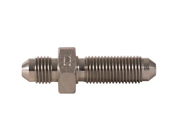 Bulkhead Union 3/8 Inch Tube O.D. | H5325x6 Buyers Products 1