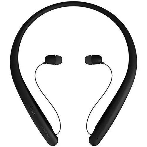 Tone Style Bluetooth(R) Wireless Stereo Headset | Hbs835bk Lg Mobilecomm 1